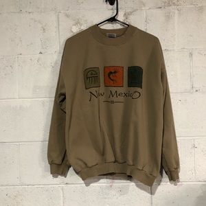 Vintage New Mexico Travel sweatshirt